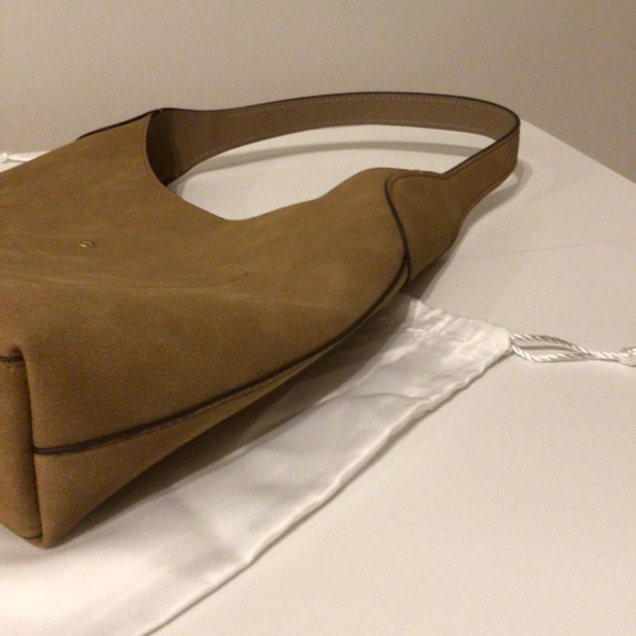 Coach brooklyn suede bag - Picture 5 of 6